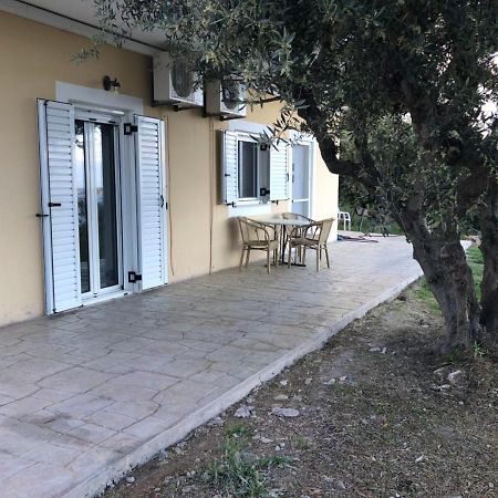 Αgrilitsa House Apartment Vasilitsion Exterior photo